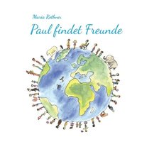 bokomslag Paul findet Freunde