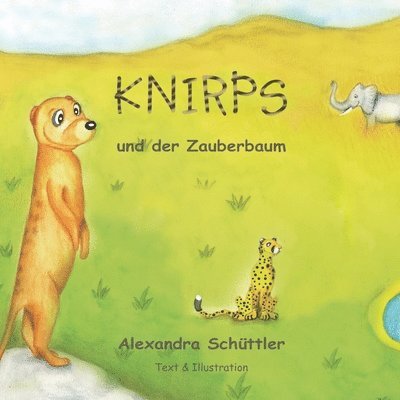 Knirps und der Zauberbaum 1