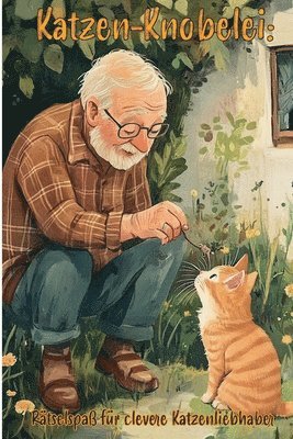 Nanja Holland - Katzen-Knobelei, Häftad