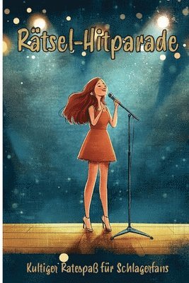 Nanja Holland - Rätsel-Hitparade, Häftad
