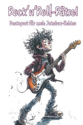 bokomslag Rock'n'Roll-Rätsel