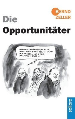 bokomslag Die Opportunitter