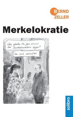 bokomslag Merkelokratie