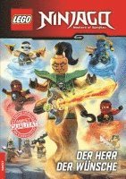 bokomslag LEGO¿ NINJAGO¿ - Der Herr der Wünsche