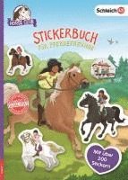 bokomslag SCHLEICH¿ Horse Club - Stickerbuch für Pferdefreunde