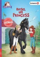 bokomslag SCHLEICH¿ Horse Club - Rätsel um Princess