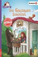 bokomslag SCHLEICH¿ Horse Club - Die goldenen Schlüssel