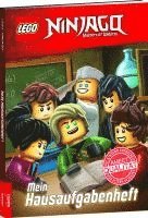 bokomslag LEGO¿ NINJAGO¿ Mein Hausaufgabenheft