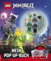 bokomslag LEGO¿ NINJAGO¿ - Mein Pop-up-Buch