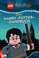 bokomslag LEGO¿ Harry Potter(TM) - Das Harry-Potter-Handbuch