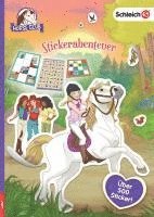 bokomslag SCHLEICH¿ Horse Club - Stickerabenteuer