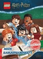 bokomslag LEGO¿ Harry Potter(TM) - Mein Hausaufgabenheft