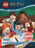 LEGO¿ Harry Potter(TM) - Mein Hausaufgabenheft 1