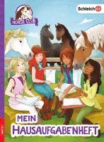SCHLEICH¿ Horse Club - Mein Hausaufgabenheft 1