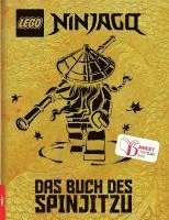 bokomslag LEGO¿ NINJAGO¿ - Das Buch des Spinjitzu (Jubiläumsausgabe)