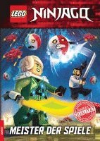 bokomslag LEGO¿ NINJAGO¿ - Meister der Spiele