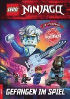 bokomslag LEGO¿ NINJAGO¿ - Gefangen im Spiel