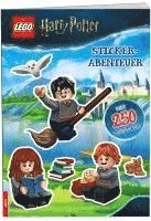 bokomslag LEGO¿ Harry Potter(TM) - Stickerabenteuer