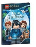 bokomslag LEGO¿ Harry Potter(TM) - Mein Fanbuch