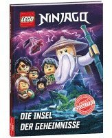 bokomslag LEGO¿ NINJAGO¿ - Die Insel der Geheimnisse