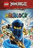 bokomslag LEGO¿ NINJAGO¿ - Malblock
