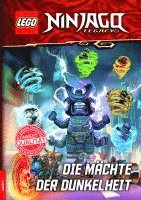 bokomslag LEGO¿ NINJAGO¿ - Die Mächte der Dunkelheit