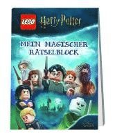 bokomslag LEGO¿ Harry Potter(TM) - Mein magischer Rätselblock