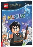 bokomslag LEGO¿ Harry Potter(TM) - Malspaß