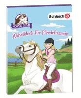 SCHLEICH¿ Horse Club - Rätselblock für Pferdefreunde 1