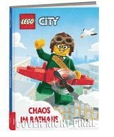 bokomslag LEGO¿ City - Chaos im Rathaus