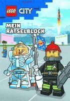 bokomslag LEGO¿ City - Mein Rätselblock