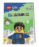 bokomslag LEGO¿ City - Malblock