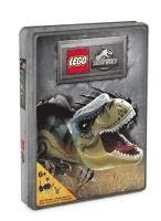 bokomslag LEGO¿ Jurassic World(TM) - Meine dinostarke Rätselbox