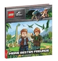 bokomslag LEGO¿ Jurassic World(TM) - Meine besten Freunde