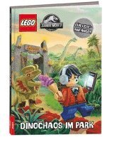 bokomslag LEGO¿ Jurassic World(TM) - Dinochaos im Park