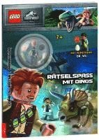bokomslag LEGO¿ Jurassic World(TM) - Rätselspaß mit Dinos