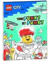 bokomslag LEGO¿ City - Von Punkt zu Punkt