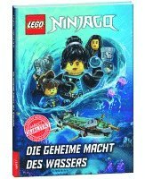 bokomslag LEGO¿ NINJAGO¿ - Die geheime Macht des Wassers