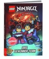 bokomslag LEGO¿ NINJAGO¿ - Das Gewinner-Team