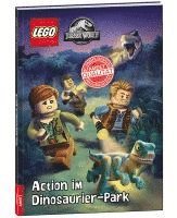 bokomslag LEGO¿ Jurassic World(TM) - Action im Dinosaurier-Park