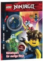 bokomslag LEGO¿ Ninjago¿ - Rätselspaß für mutige Ninja