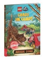 bokomslag LEGO¿ Jurassic World(TM) - Chaos im Camp