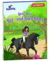 bokomslag schleich¿ Horse Club(TM) - Mein Maxi - Mal- und Rätselspaß