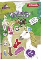 bokomslag schleich¿ Horse Club(TM) - Anziehsticker für Pferdefreunde