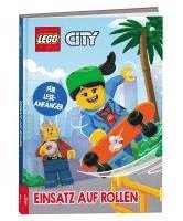 bokomslag LEGO¿ City - Einsatz auf Rollen