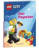 bokomslag LEGO¿ City - Der Popstar