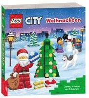 bokomslag LEGO¿ City - Weihnachten
