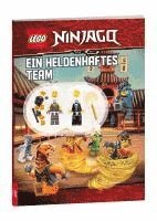 bokomslag LEGO¿ NINJAGO¿ - Ein heldenhaftes Team