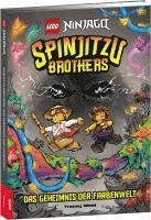 LEGO¿ NINJAGO¿ - Spinjitzu Brothers - Das Geheimnis der Farbenwelt 1
