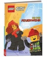 bokomslag LEGO¿ City - Bei der Feuerwehr